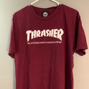 thrasher shirt